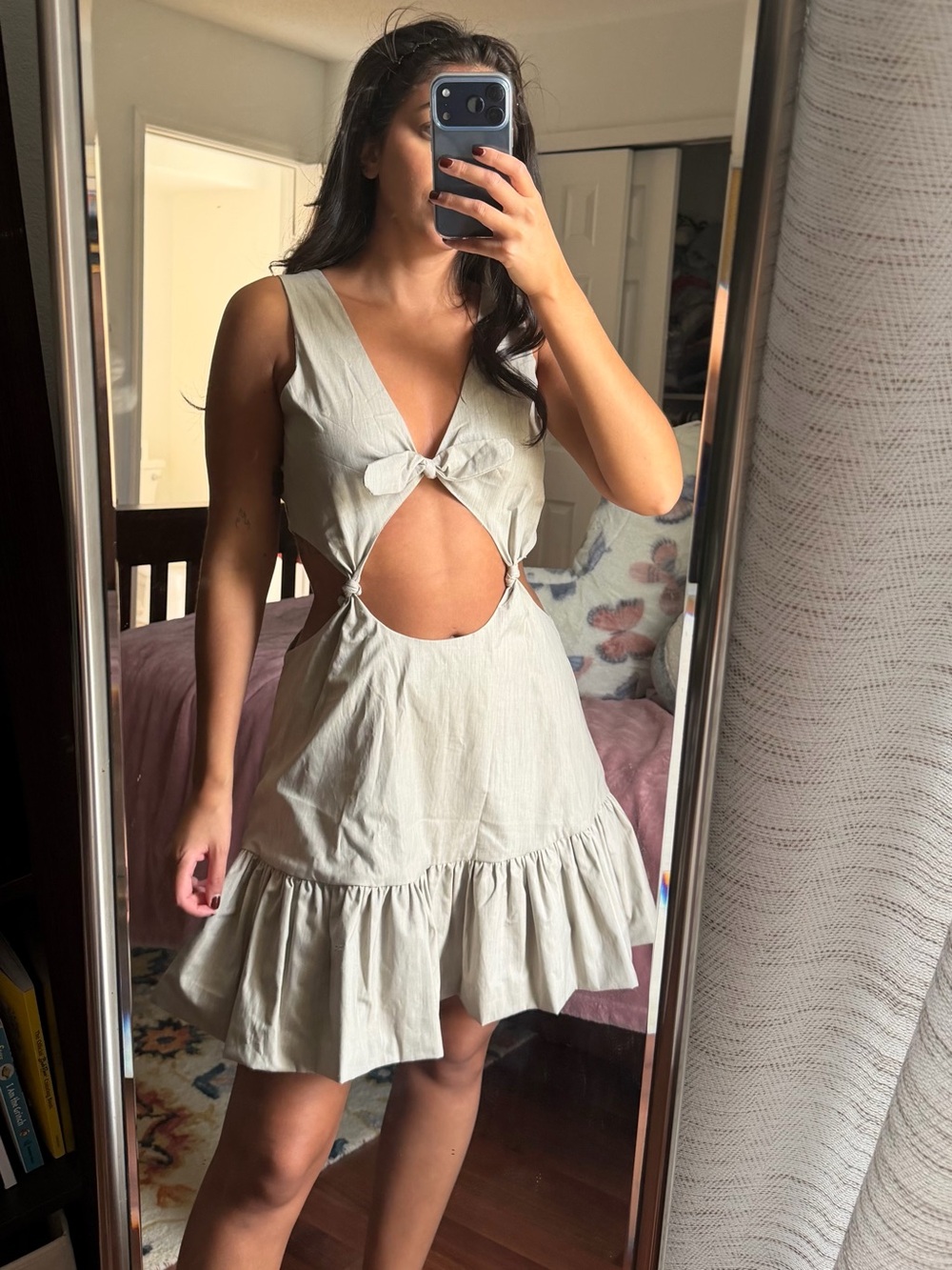 PEIXOTO Blair Dress